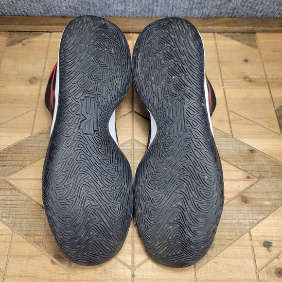 Nike Mens Kyrie Flytrap 4 CT1972-004 Black Basketball Shoes Sneakers Size 9 - Picture 6 of 8